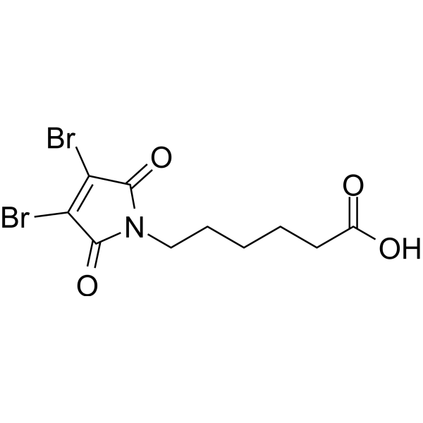 Dibromomaleimide-C5-COOH (DBM-C5-COOH) 1443214-97-8